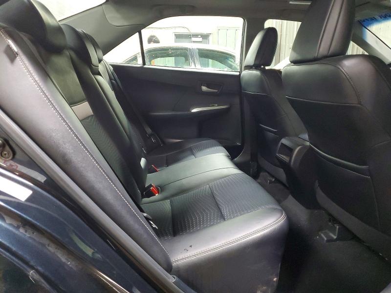 Photo 10 from auction – 2014 TOYOTA CAMRY with VIN 4T1BF1FK0EU754193