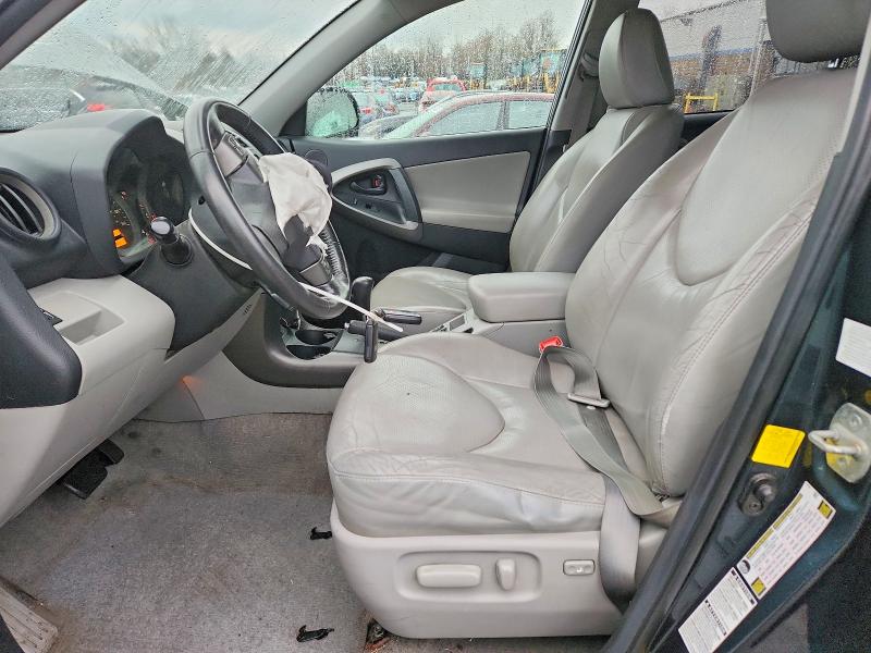 Zdjęcie 7 z aukcji – 2012 TOYOTA RAV4 LIMIT z VIN 2T3DF4DV8CW263074