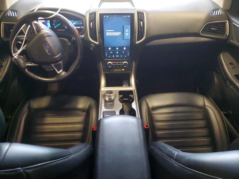 Photo 8 from auction – 2023 FORD EDGE with VIN 2FMPK4J93PBA31485