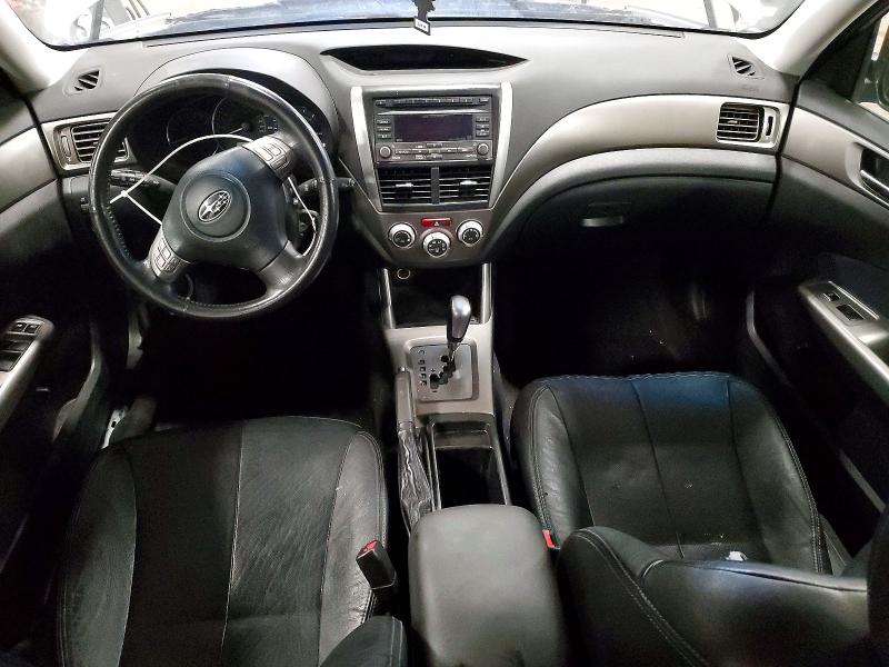 Photo 8 from auction – 2010 SUBARU FORESTER 2 with VIN JF2SH6DC7AH734812