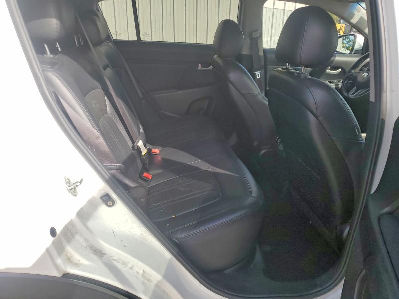 Photo 11 from auction – 2014 KIA SPORTAGE with VIN KNDPC3A65E7571024