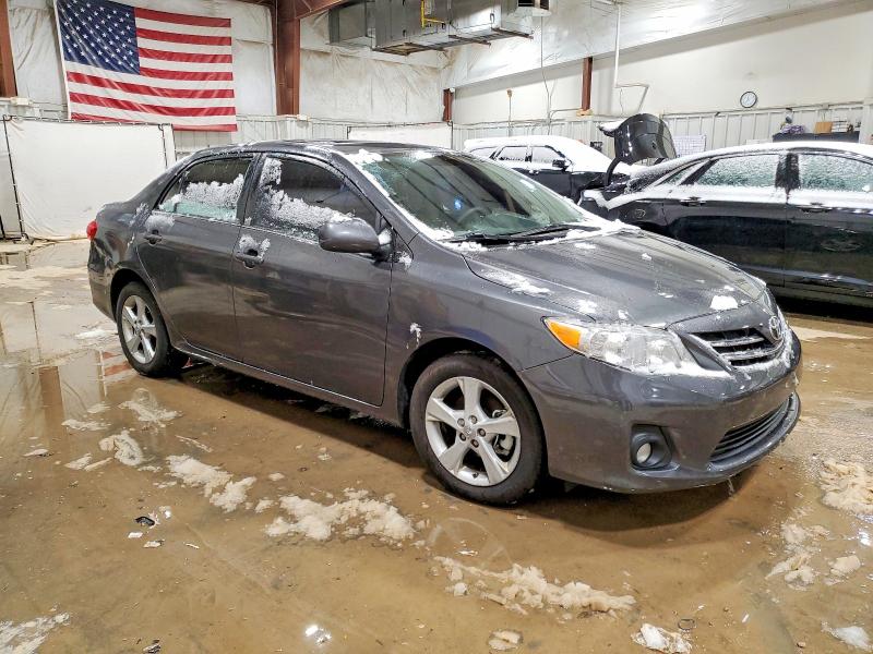 Photo 4 from auction – 2013 TOYOTA COROLLA BA with VIN 2T1BU4EE9DC015455