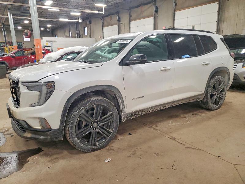 GMC ACADIA 2025 z numerem VIN 1GKENNRS2SJ232139 - Zdjęcie z aukcji