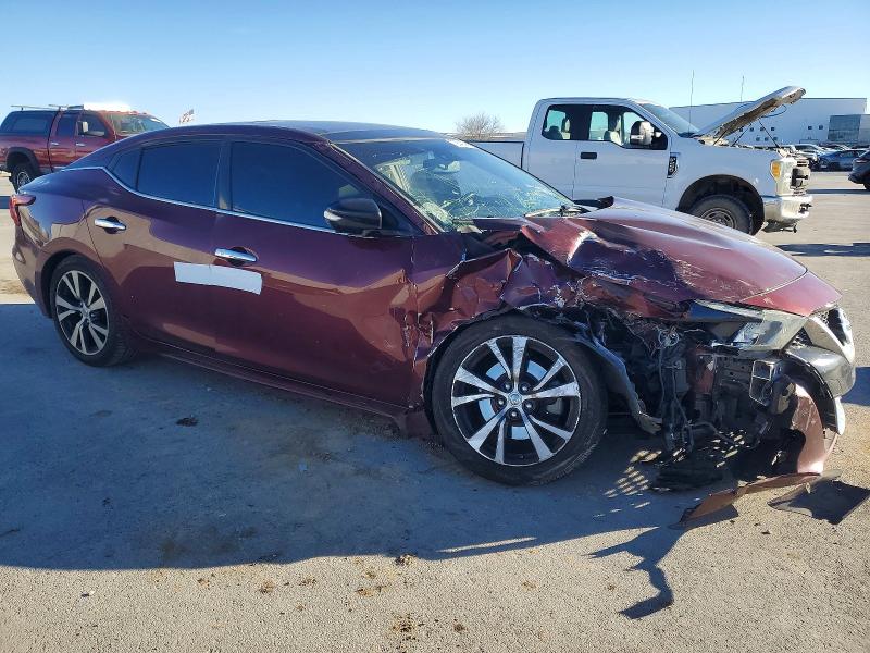 Photo 4 from auction – 2016 NISSAN MAXIMA with VIN 1N4AA6AP2GC415450
