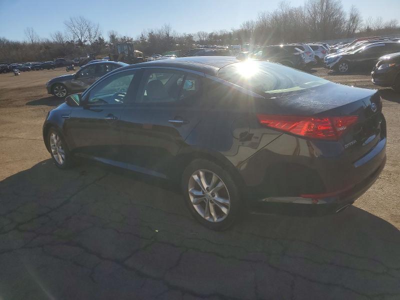 Photo 2 from auction – 2012 KIA OPTIMA EX with VIN 5XXGN4A70CG079417