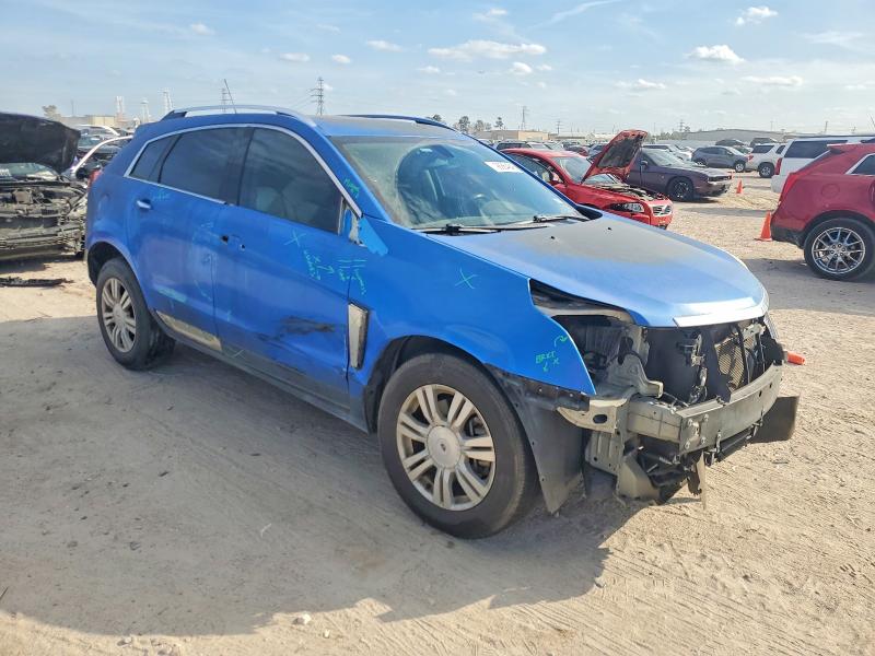Photo 4 from auction – 2016 CADILLAC SRX with VIN 3GYFNBE32GS532518