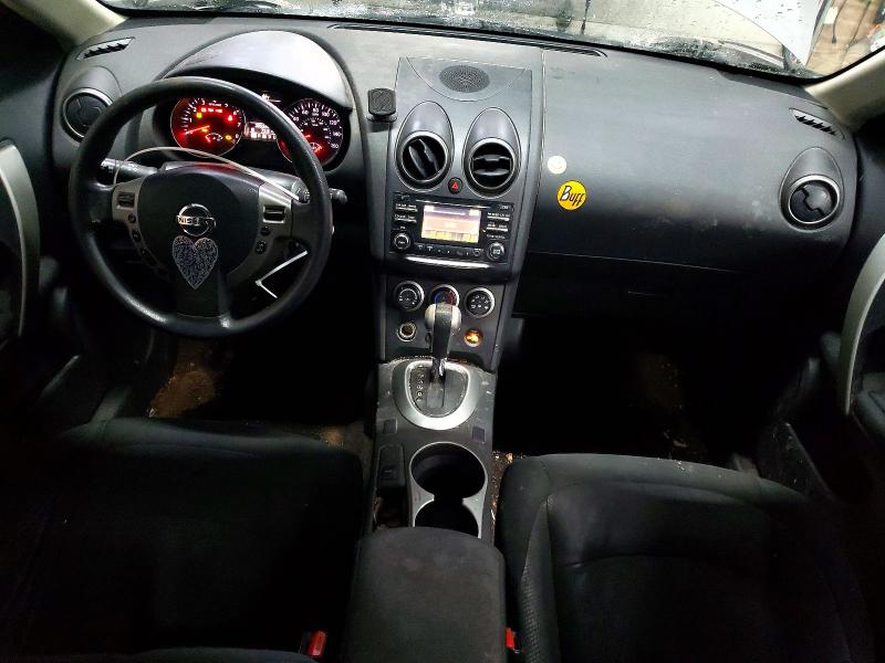 Photo 8 from auction – 2015 NISSAN ROGUE SELECT with VIN JN8AS5MV5FW754765