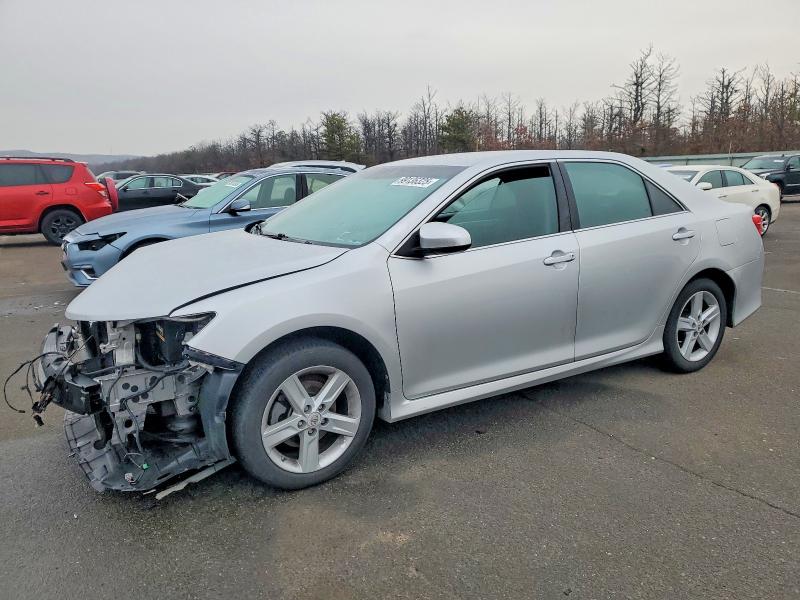 TOYOTA CAMRY BASE 2012 with VIN 4T1BF1FK3CU069425 - Photo from auction
