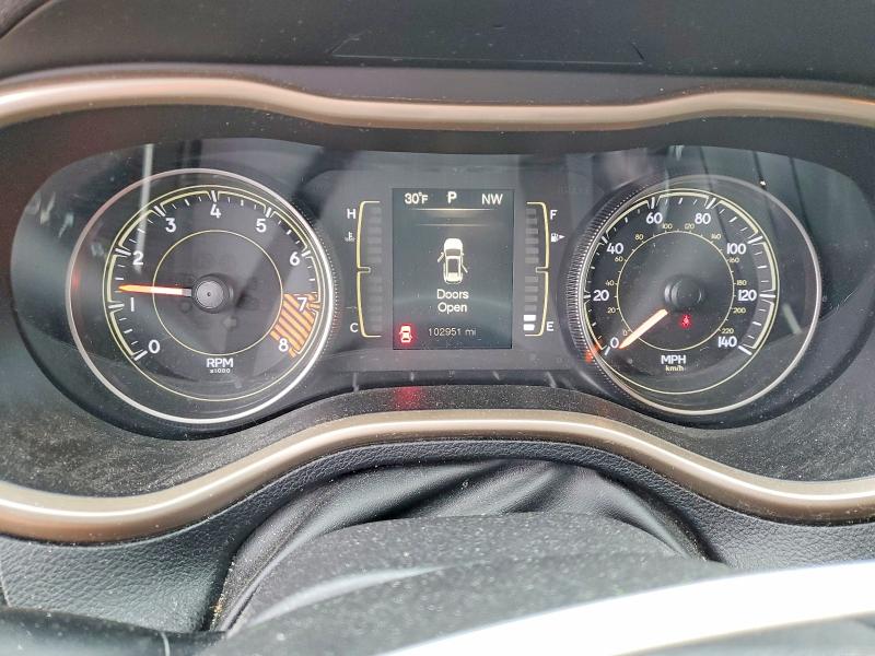 Photo 9 from auction – 2014 JEEP CHEROKEE L with VIN 1C4PJMCS3EW108598