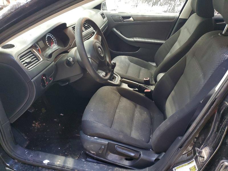 Photo 7 from auction – 2014 VOLKSWAGEN JETTA TDI with VIN 3VWWL7AJ1EM216037
