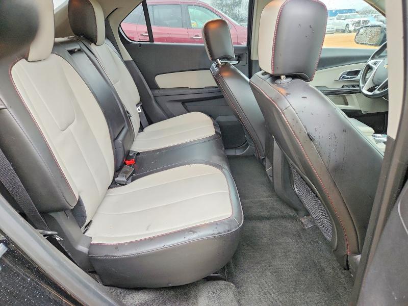 Photo 11 from auction – 2012 CHEVROLET EQUINOX LT with VIN 2GNALPEK1C1217975