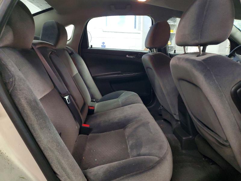 Photo 10 from auction – 2012 CHEVROLET IMPALA LT with VIN 2G1WG5E34C1291920