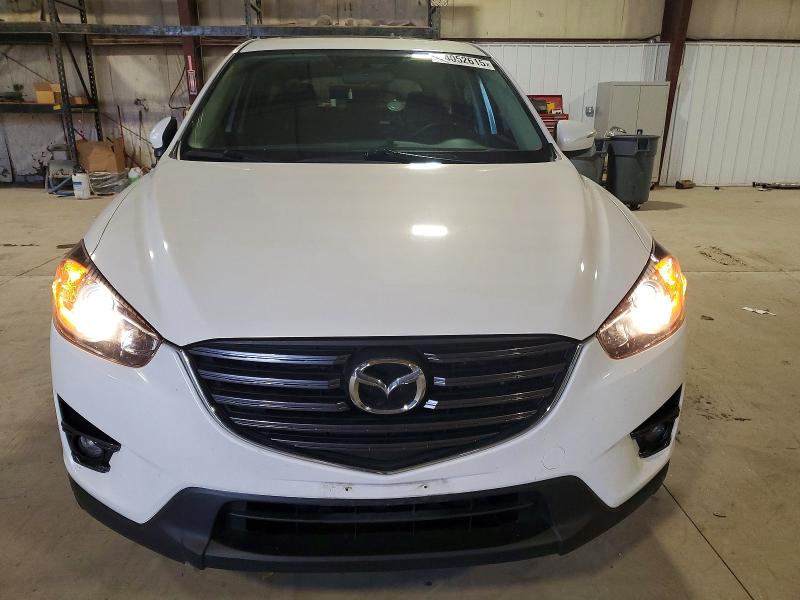 Photo 5 from auction – 2016 MAZDA CX-5 GT with VIN JM3KE4DY1G0882251