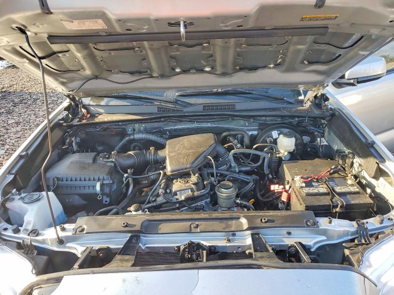 Photo 11 from auction – 2023 TOYOTA TACOMA with VIN 3TYAX5GN7PT077796