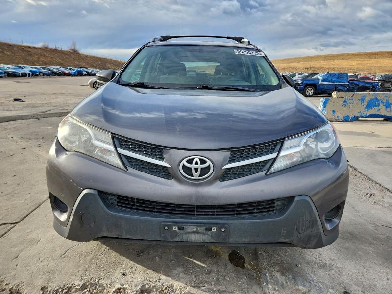 Photo 5 from auction – 2015 TOYOTA RAV4 with VIN 2T3BFREV2FW300899