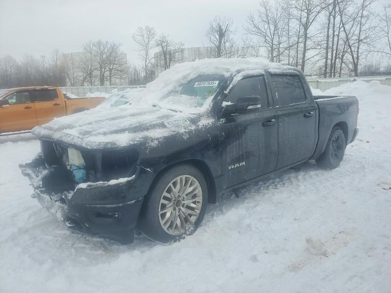 RAM 1500 BIG H 2020 with VIN 1C6SRFFTXLN194313 - Photo from auction