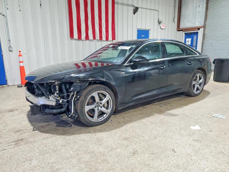 AUDI A6 PREMIUM 2024 with VIN WAUL2BF27RN058678 - Photo from auction
