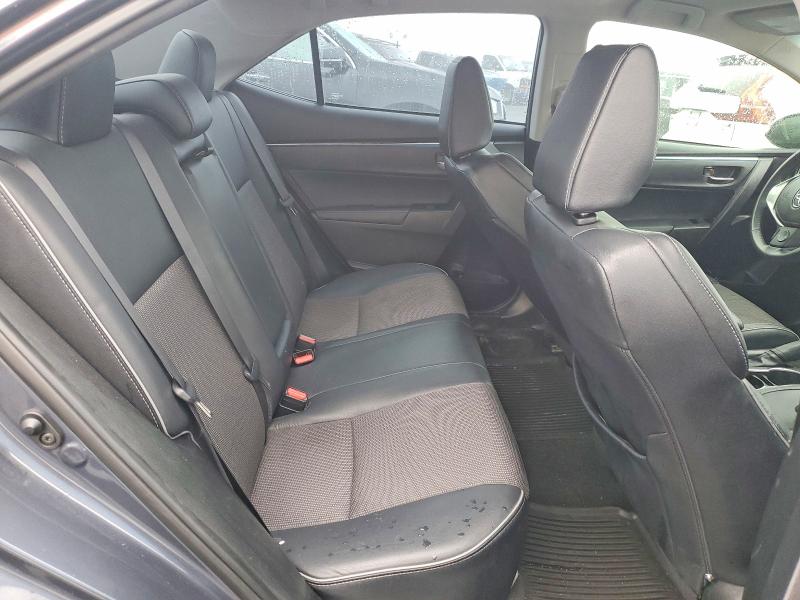 Photo 10 from auction – 2015 TOYOTA COROLLA with VIN 5YFBURHE8FP360455