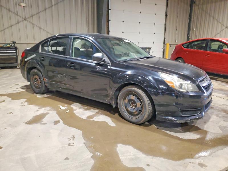 Photo 4 from auction – 2013 SUBARU LEGACY 2.5 with VIN 4S3BMCA60D3013451