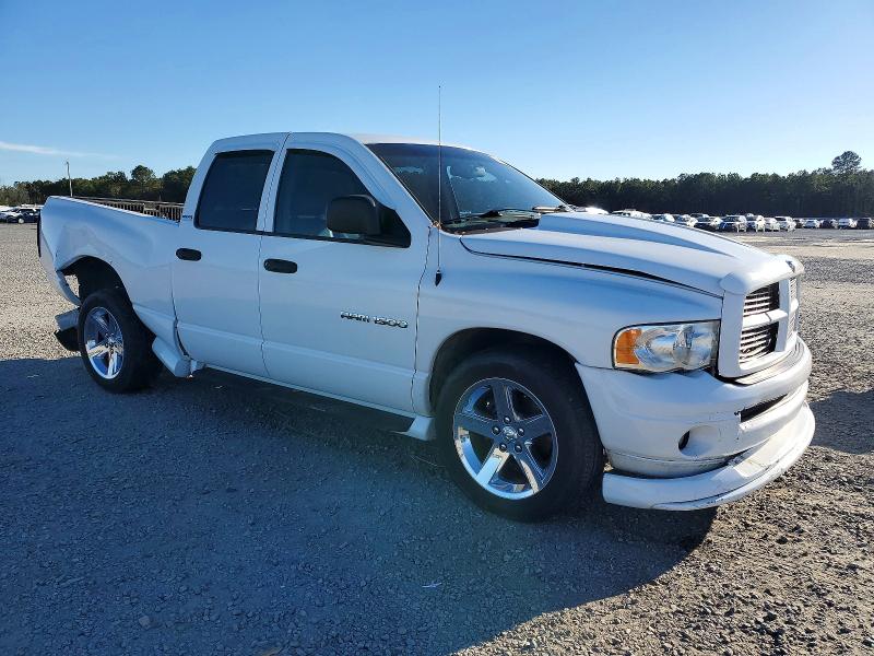 Photo 4 from auction – 2002 DODGE RAM 1500 with VIN 1D7HA18Z02J198915