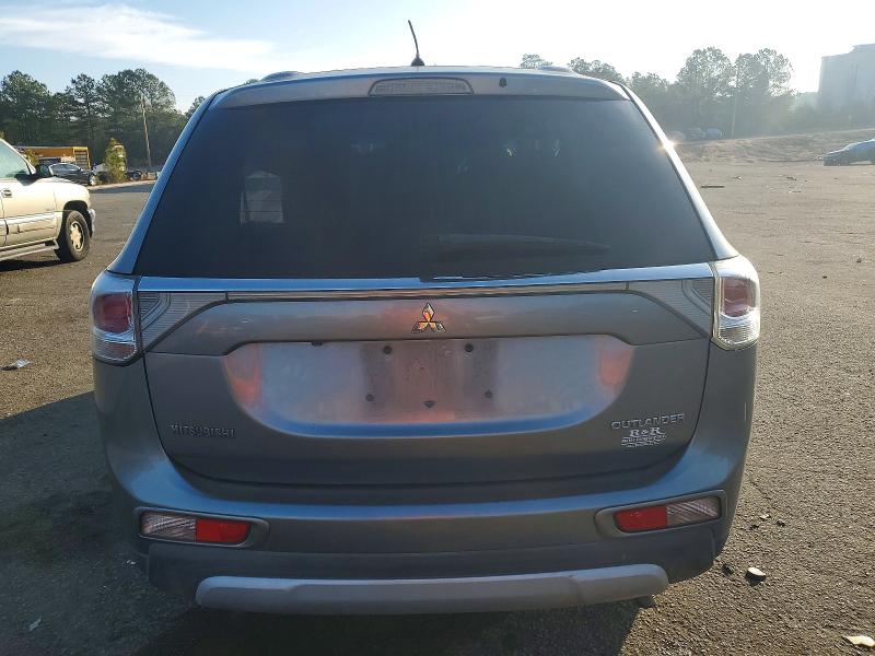 Photo 6 from auction – 2015 MITSUBISHI OUTLANDER with VIN JA4AD3A36FZ014003