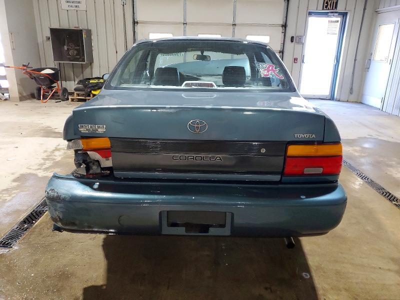 Photo 6 from auction – 1995 TOYOTA COROLLA with VIN 2T1AE04B2SC074062