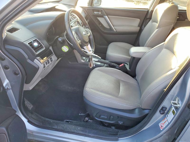 Photo 7 from auction – 2018 SUBARU FORESTER 2 with VIN JF2SJARC4JH438257