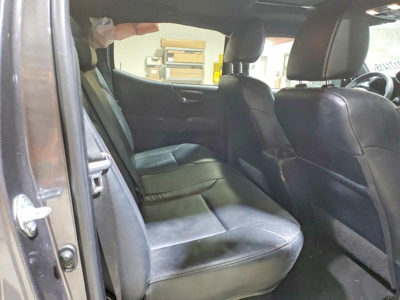 Photo 10 from auction – 2021 TOYOTA TACOMA with VIN 3TYCZ5AN1MT020095