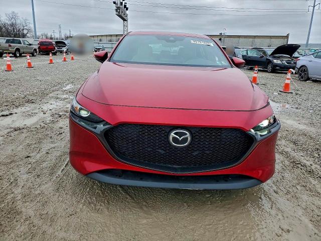 Photo 5 from auction – 2022 MAZDA 3 PREFERRE with VIN JM1BPBLL9N1509060