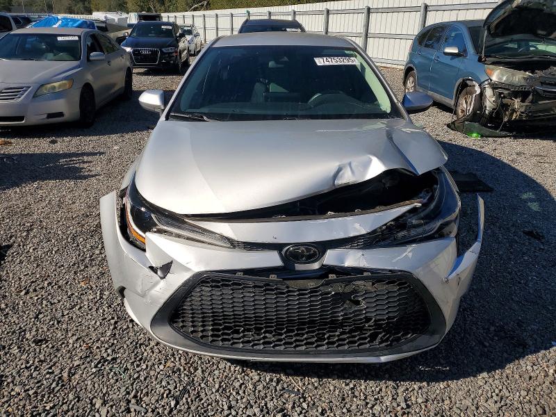 Photo 5 from auction – 2022 TOYOTA COROLLA with VIN 5YFEPMAE1NP301618
