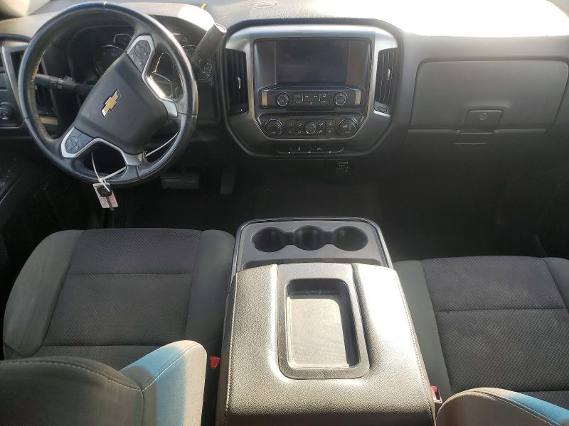 Photo 8 from auction – 2015 CHEVROLET SILVERADO with VIN 1GCRCREC7FZ401393