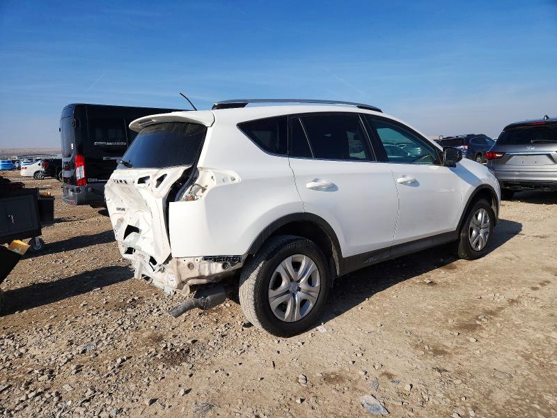 Photo 3 from auction – 2014 TOYOTA RAV4 LE with VIN 2T3BFREV2EW147309