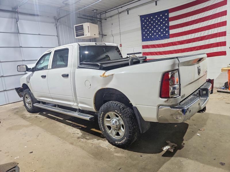 Photo 2 from auction – 2017 RAM 2500 ST with VIN 3C6UR5CJ9HG786517