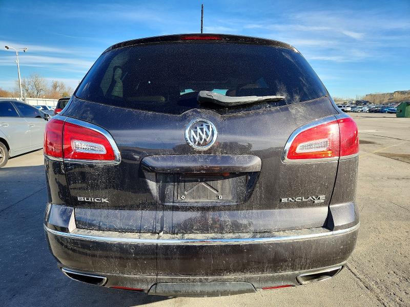 Photo 6 from auction – 2014 BUICK ENCLAVE with VIN 5GAKVCKDXEJ312731
