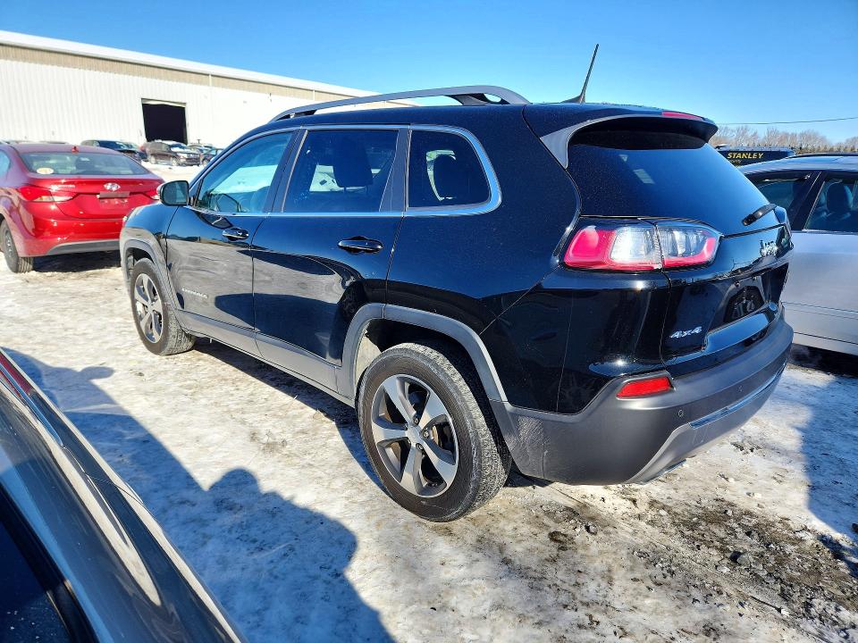 Photo 2 from auction – 2019 JEEP CHEROKEE L with VIN 1C4PJMDX9KD198003
