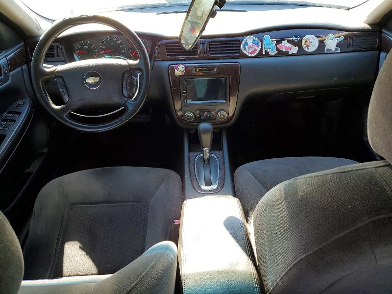 Photo 8 from auction – 2012 CHEVROLET IMPALA LT with VIN 2G1WG5E36C1220167