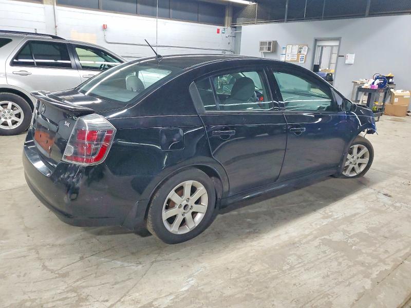 Photo 3 from auction – 2011 NISSAN SENTRA 2.0 with VIN 3N1AB6AP0BL668998