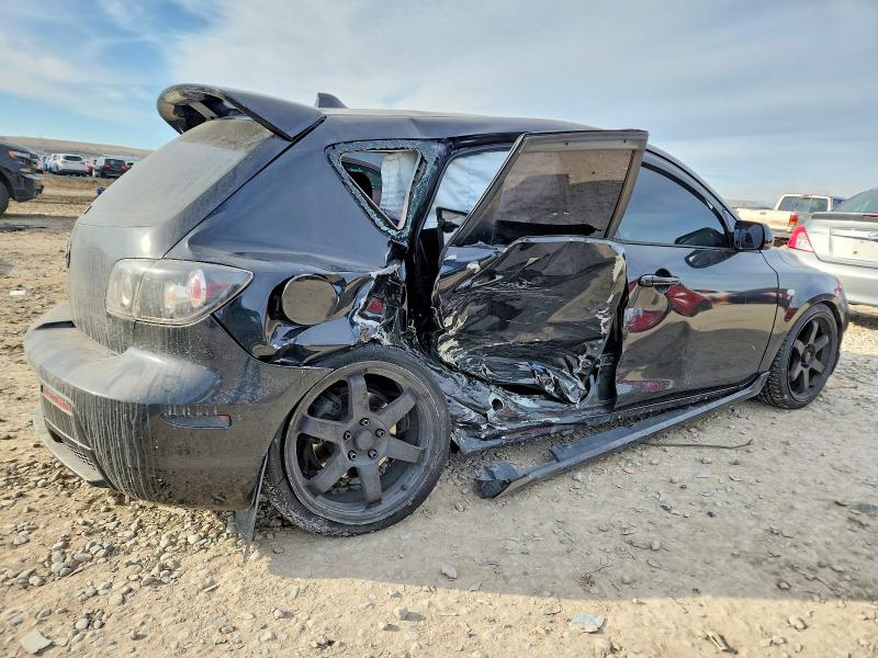 Photo 3 from auction – 2009 MAZDA SPEED with VIN JM1BK34M391187467