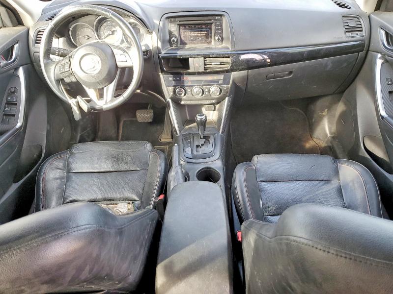 Photo 8 from auction – 2013 MAZDA CX-5 GT with VIN JM3KE4DE6D0103475