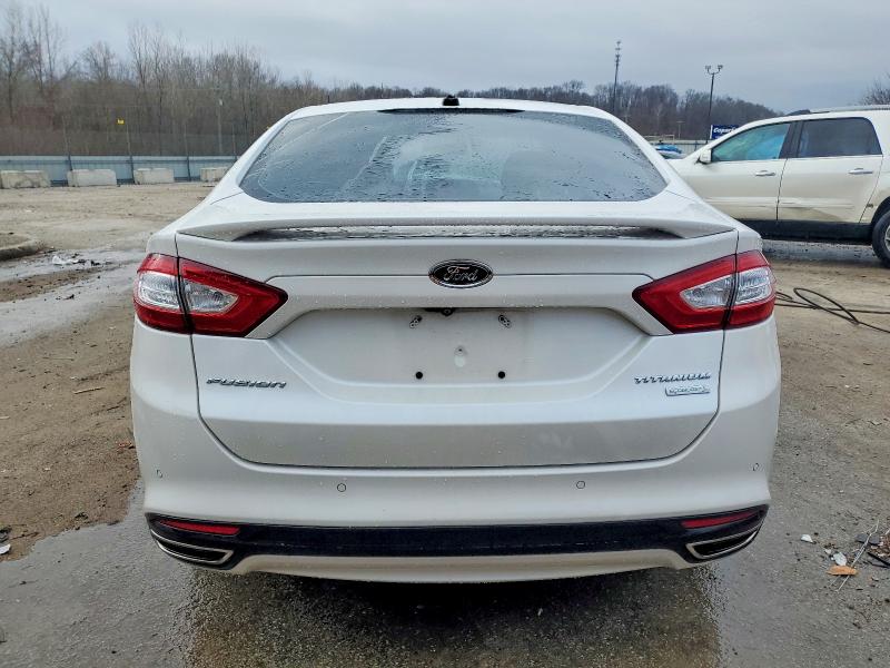 Photo 6 from auction – 2014 FORD FUSION TIT with VIN 3FA6P0K93ER157116