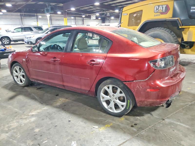 Photo 2 from auction – 2009 MAZDA 3 I with VIN JM1BK32G991254196