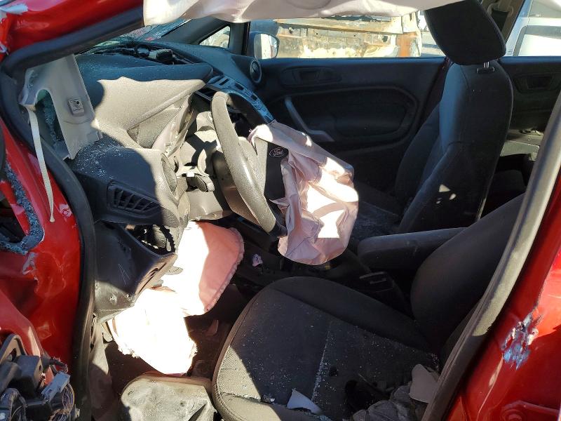 Photo 7 from auction – 2012 FORD FIESTA with VIN 3FADP4FJXCM129388