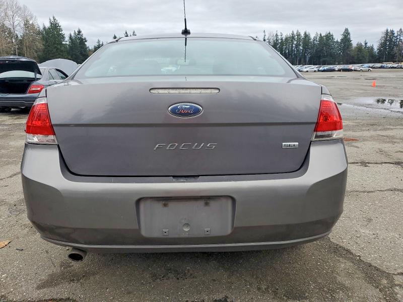 Photo 6 from auction – 2011 FORD FOCUS SEL with VIN 1FAHP3HN9BW181900