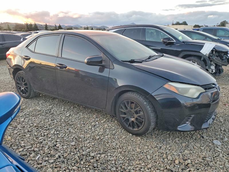 Photo 4 from auction – 2015 TOYOTA COROLLA L with VIN 5YFBURHE2FP319481