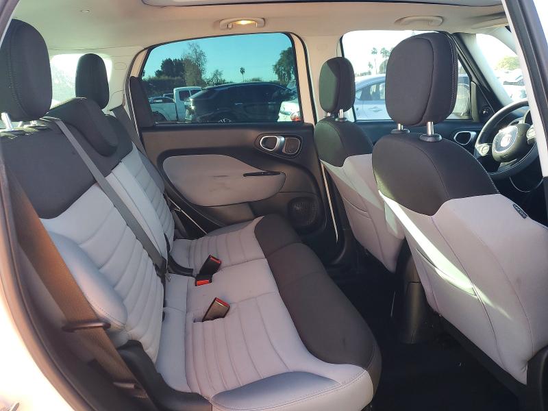 Photo 10 from auction – 2014 FIAT 500L EASY with VIN ZFBCFABH5EZ027883