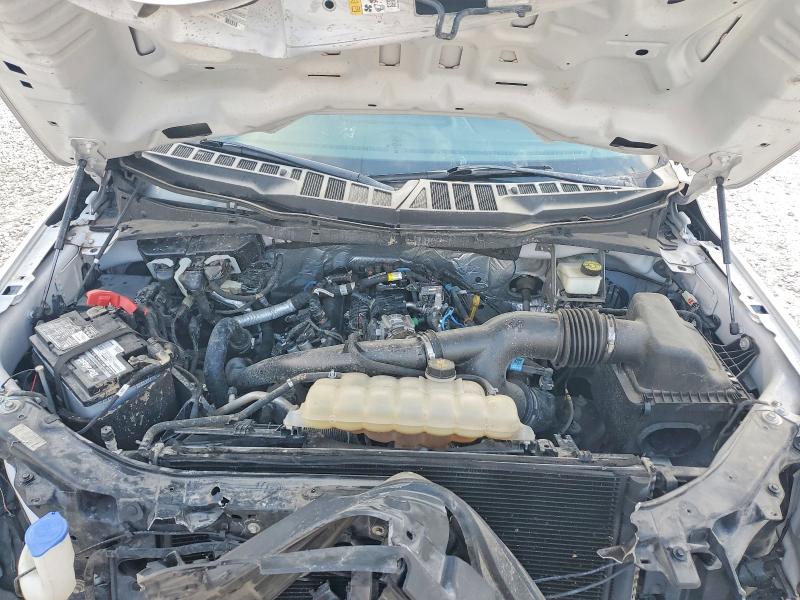 Photo 11 from auction – 2021 FORD F150 SUPER with VIN 1FTEW1CPXMFA58946