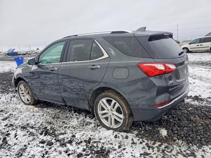 Photo 2 from auction – 2019 CHEVROLET EQUINOX PR with VIN 3GNAXYEX2KS554342