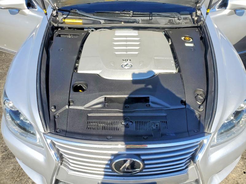 Photo 11 from auction – 2015 LEXUS LS 460 with VIN JTHGL5EF2F5055754