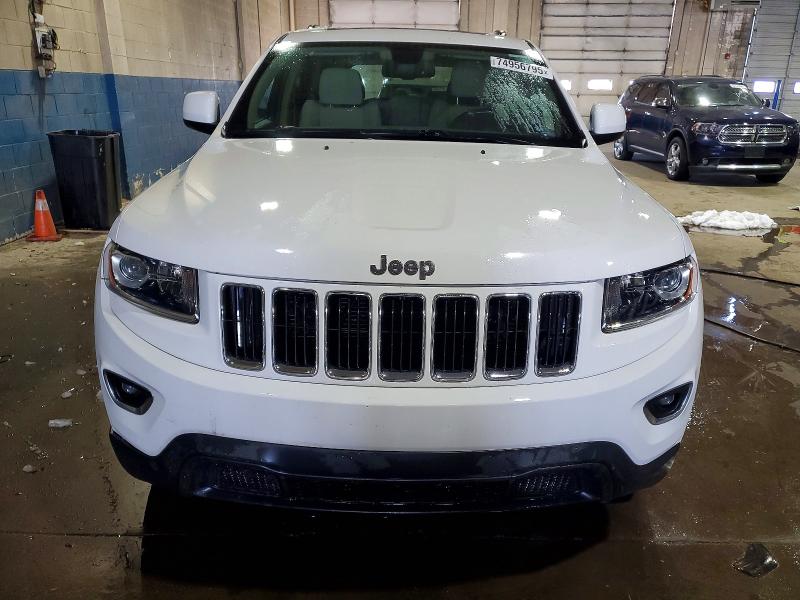 Photo 5 from auction – 2014 JEEP GRAND CHER with VIN 1C4RJFAG1EC457926