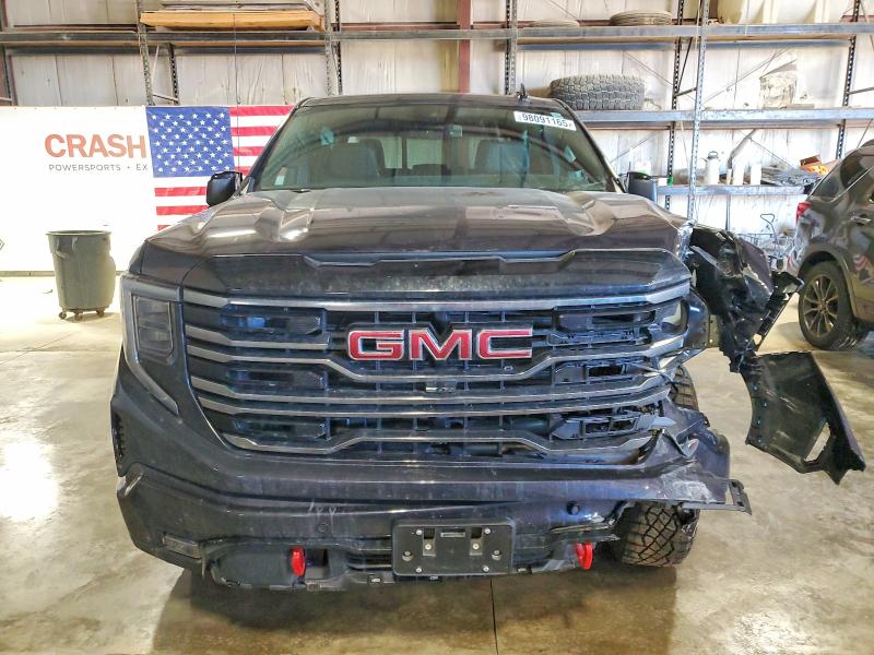 Photo 5 from auction – 2025 GMC SIERRA with VIN 3GTUUEE85SG273175